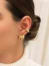 Set X3 Aretes New Classic gold