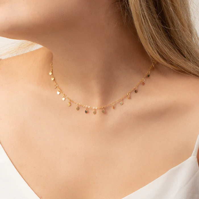 Collar Perlas – María Primavera