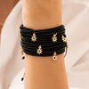 Pulsera Multimostaciilas + Aretes