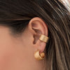 Set X2 aretes textura gold